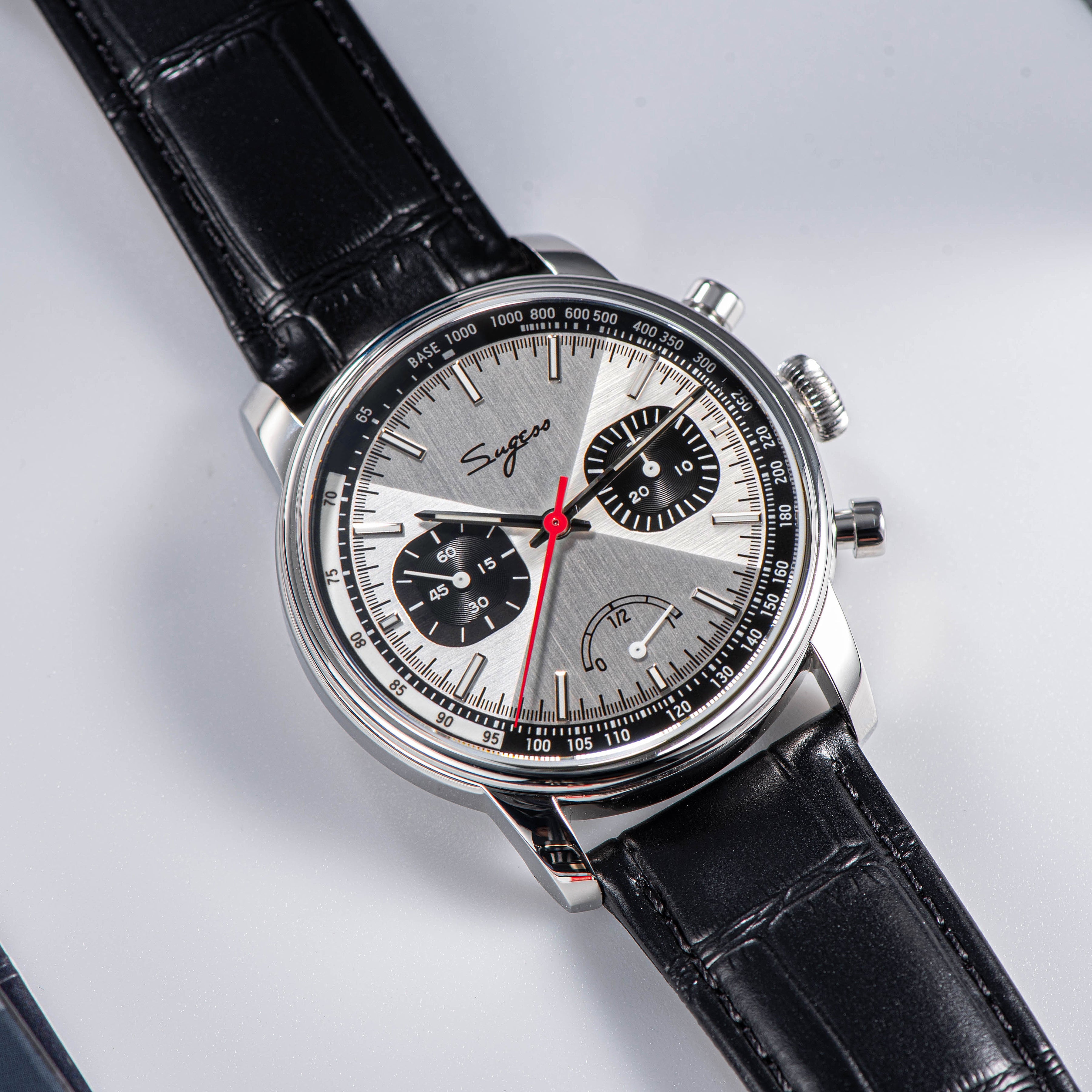 Sugess Watch Chrono Heritage S438.04.K Photo 7