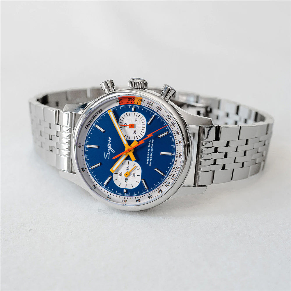 Sugess Watch Chrono Heritage SUCHP007S V2 Photo 5