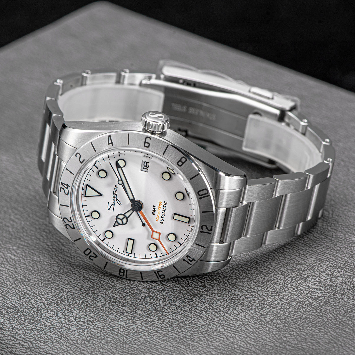 Sugess Watch BB GMT S431.04 Photo 6