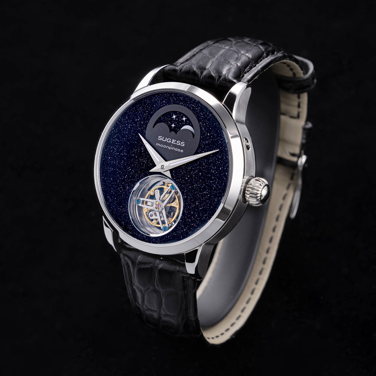 Sugess Watch Tourbillon Master S429.04 Photo 7