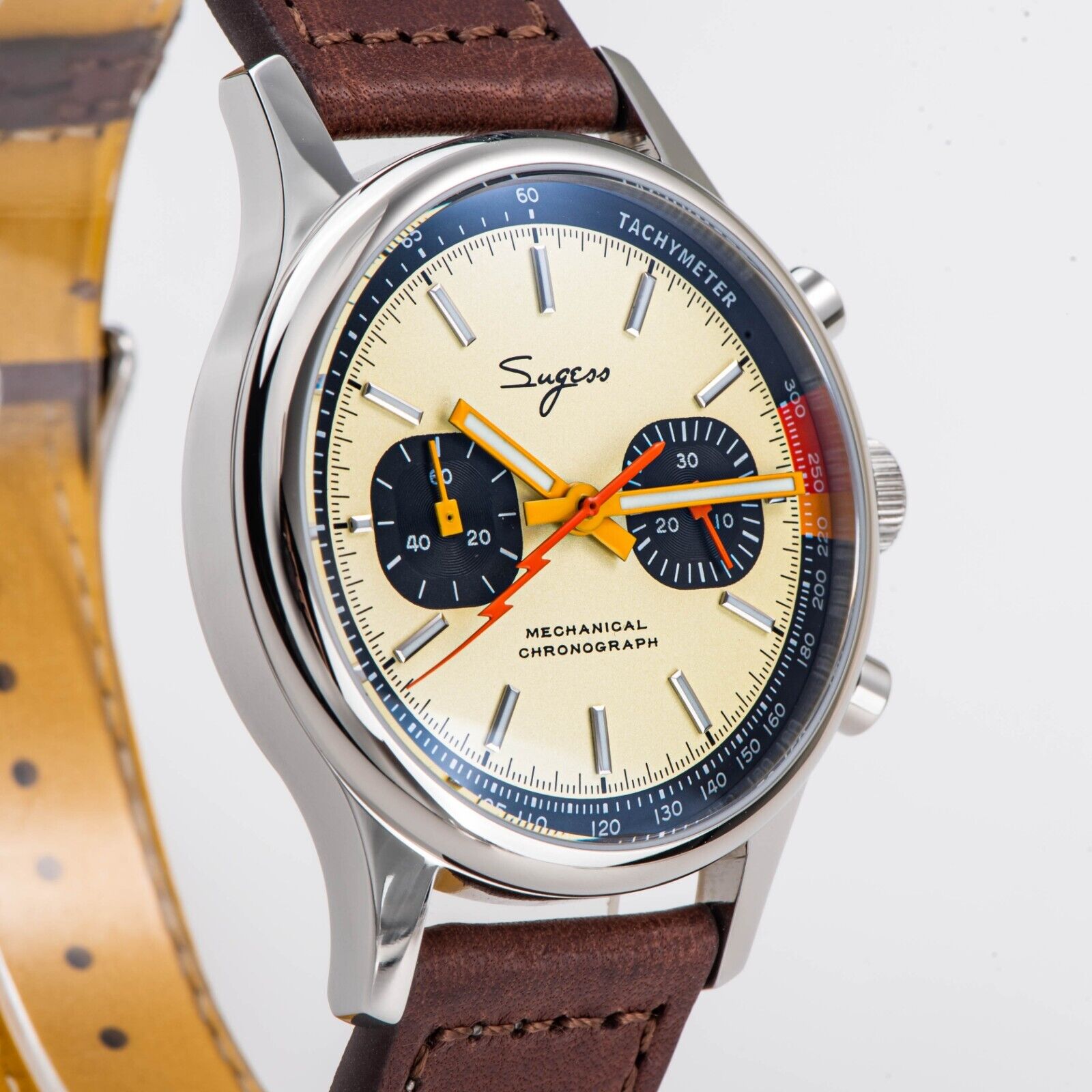 Sugess Watch Chrono Heritage SUCHP005Z V2 Photo 8