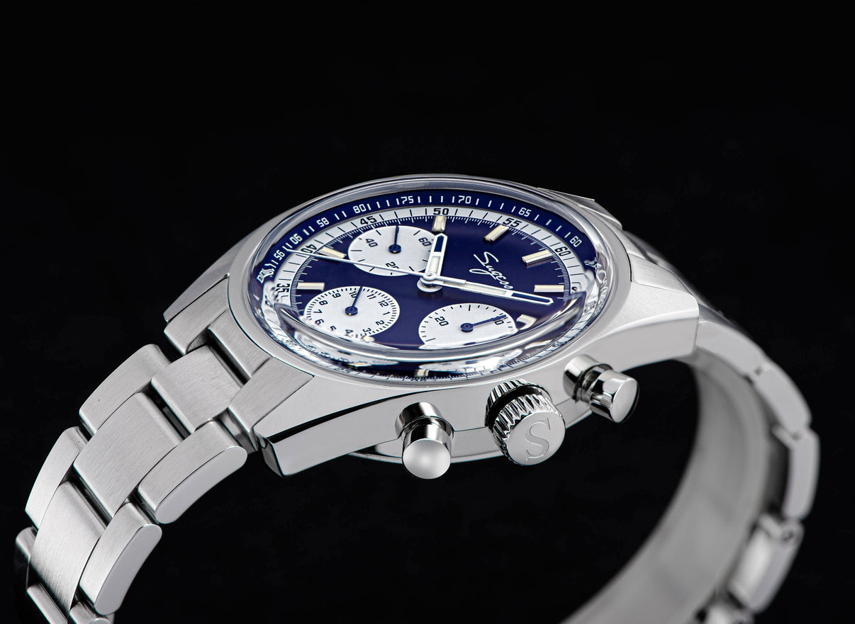 Sugess Watch Chrono Heritage S442.05.S Photo 8