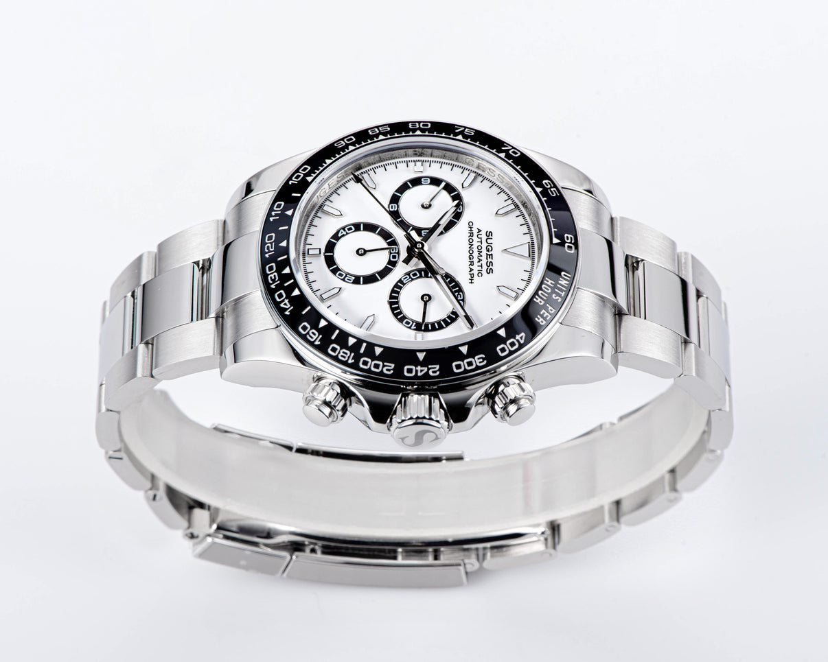 Sugess Watch Chrono Racing S418-2.002 Photo 7