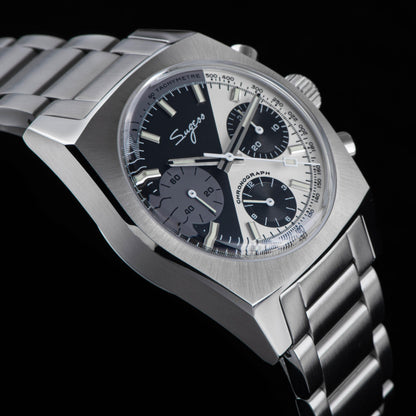 Sugess Watch Chrono Heritage S419BWS Photo 9