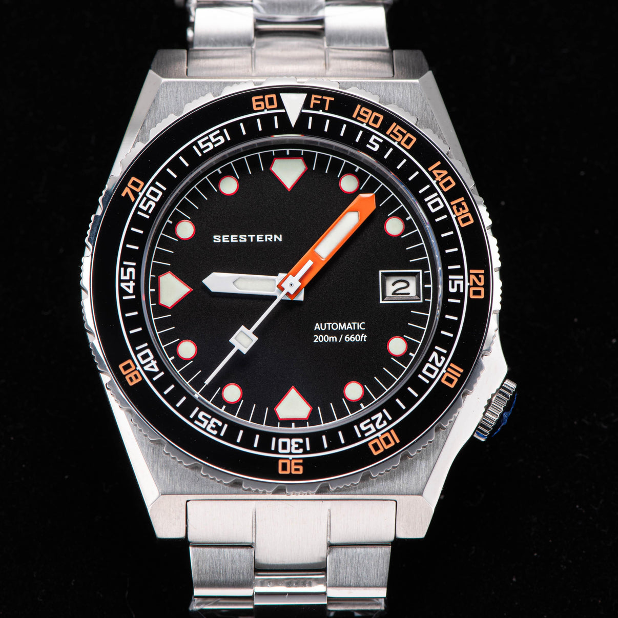 Sugess Watch Seestern S407-600T.KC V3 Photo 2