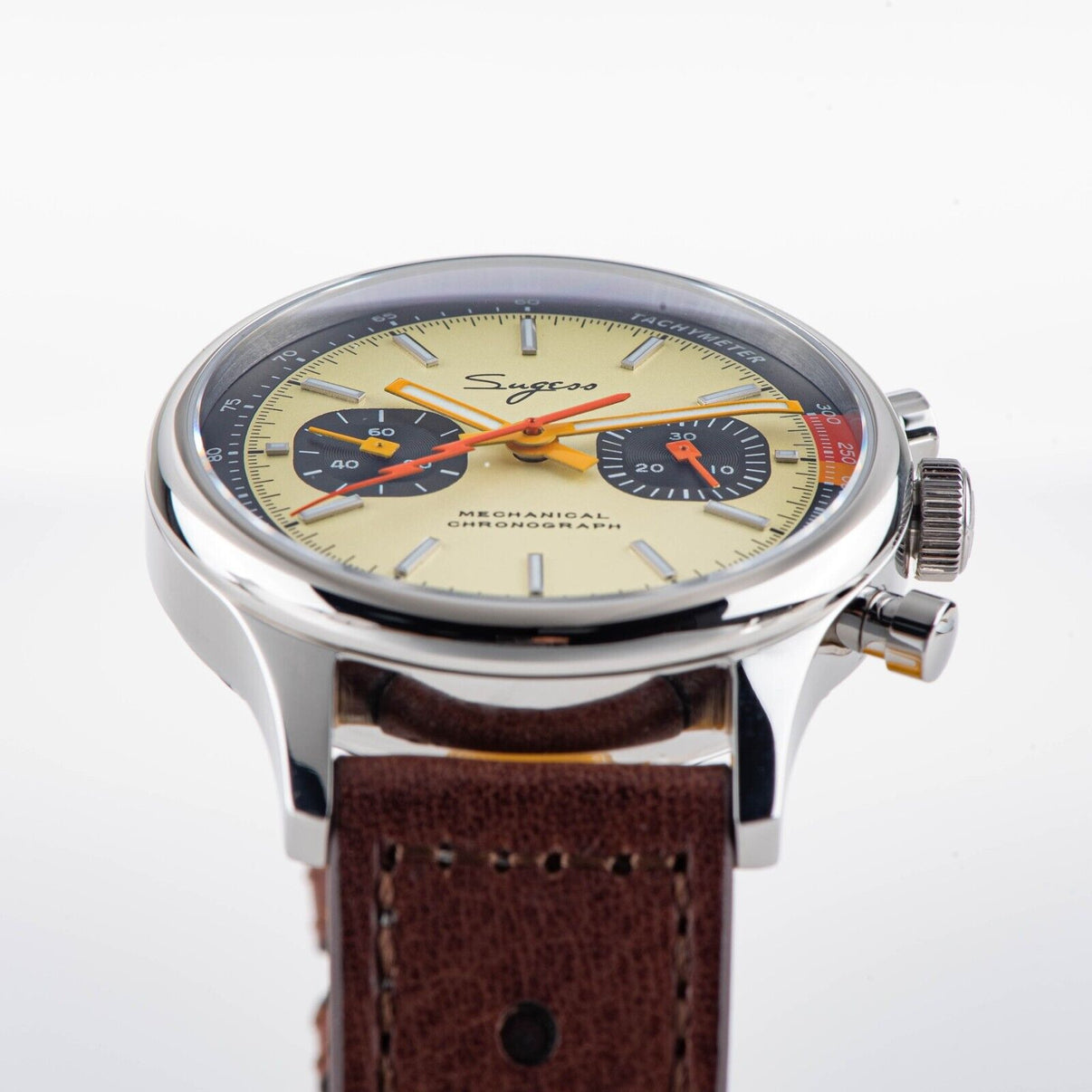 Sugess Watch Chrono Heritage SUCHP005Z V2 Photo 9