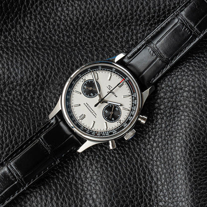 Sugess Watch Chrono Heritage SUPANK002GN/SN Photo 2