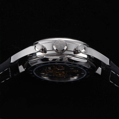 Sugess Watch Chrono Heritage SU1962BKM Photo 6