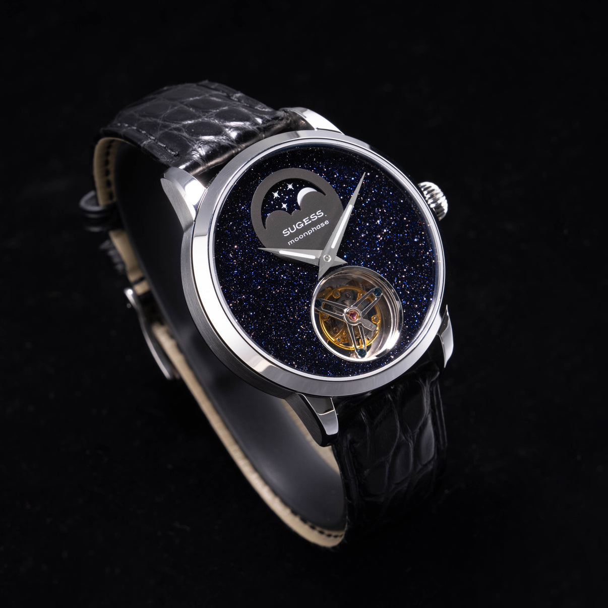 Sugess Watch Tourbillon Master S429.04 Photo 9