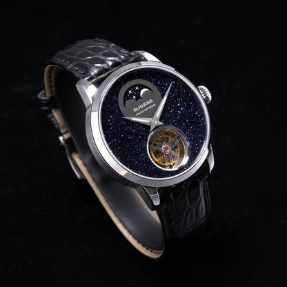 Sugess Watch Tourbillon Master S429.04 Photo 9