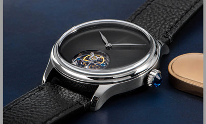 Sugess Watch Tourbillon Master Art Concept S454.SKK Photo 7