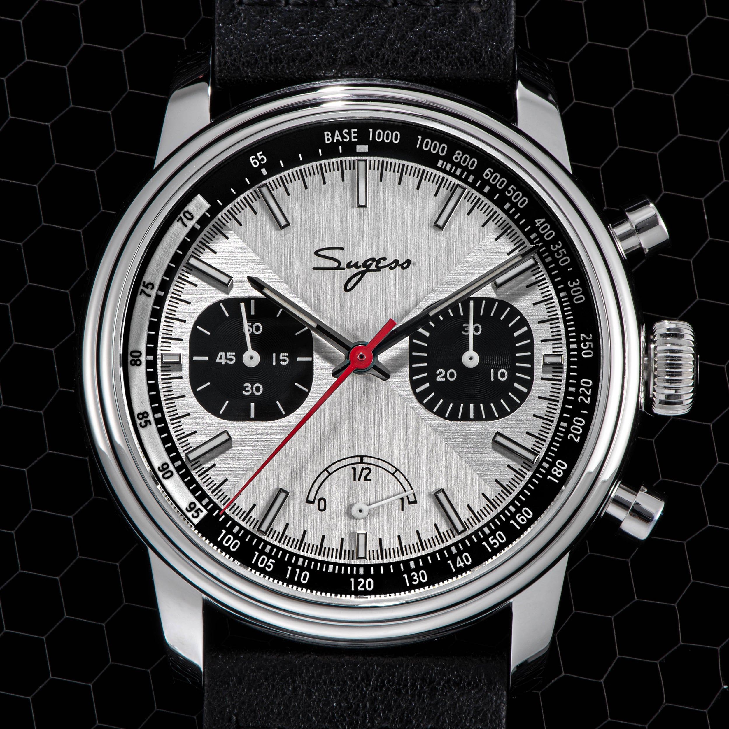 Sugess Watch Chrono Heritage S438.04.Y Photo 9