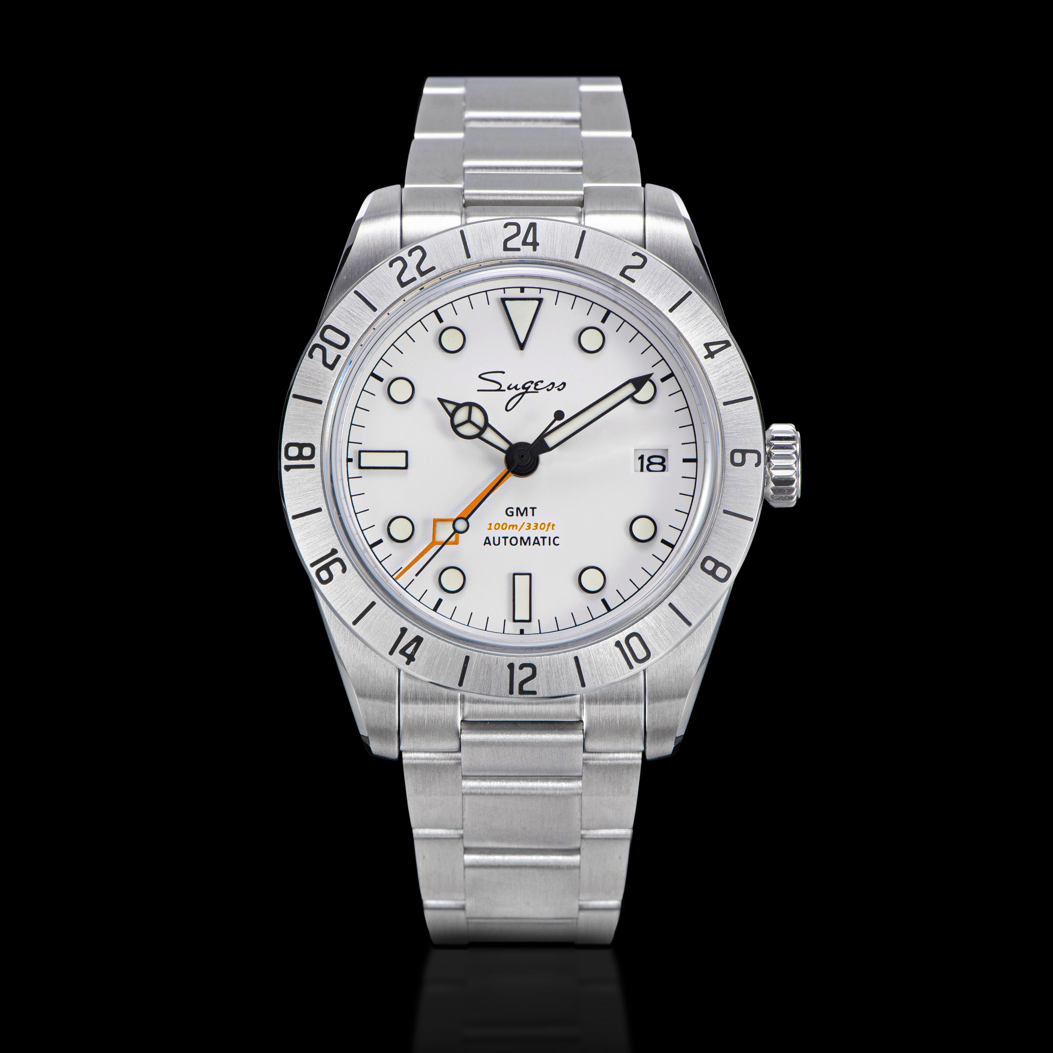 Sugess Watch BB GMT S431.04 Photo 8