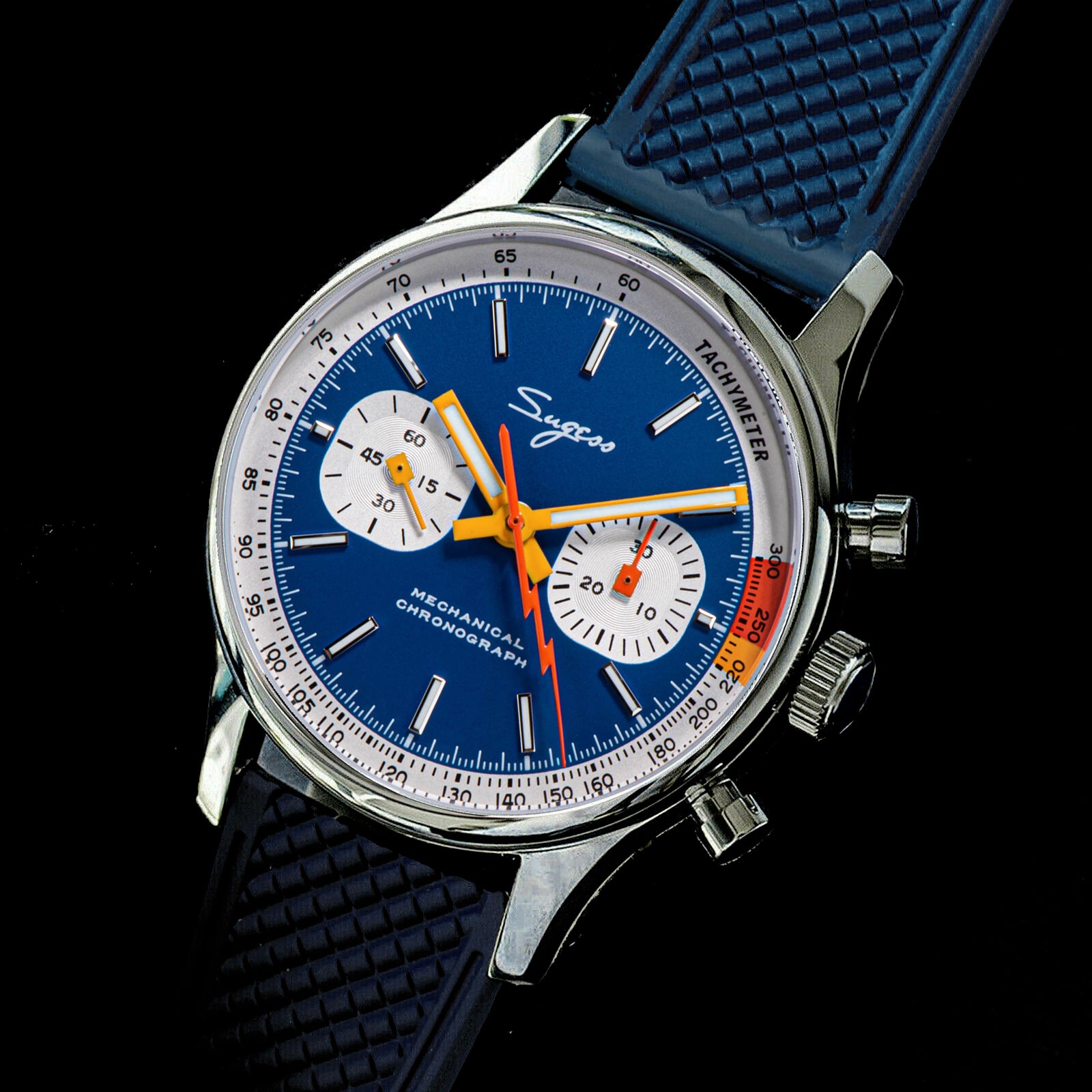 Sugess Watch Chrono Heritage SUCHP007FE Photo 3