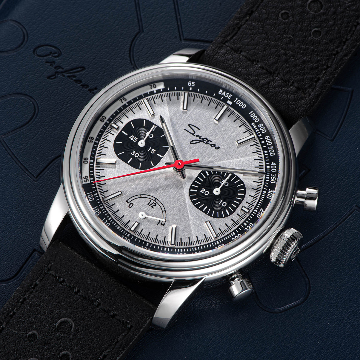 Sugess Watch Chrono Heritage S438.04.Y Photo 10