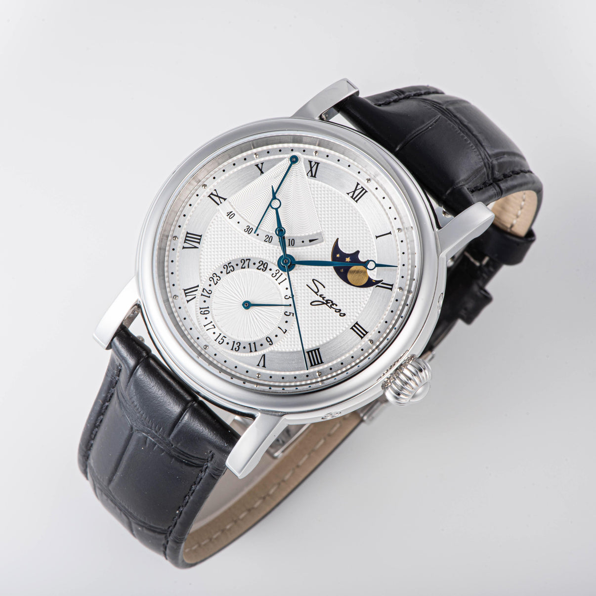 Sugess Watch MoonPhase Master Automatic SU2153SW Photo 5