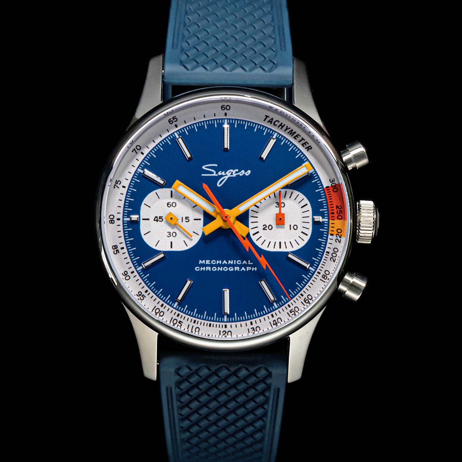 Sugess Watch Chrono Heritage SUCHP007FE Photo 5