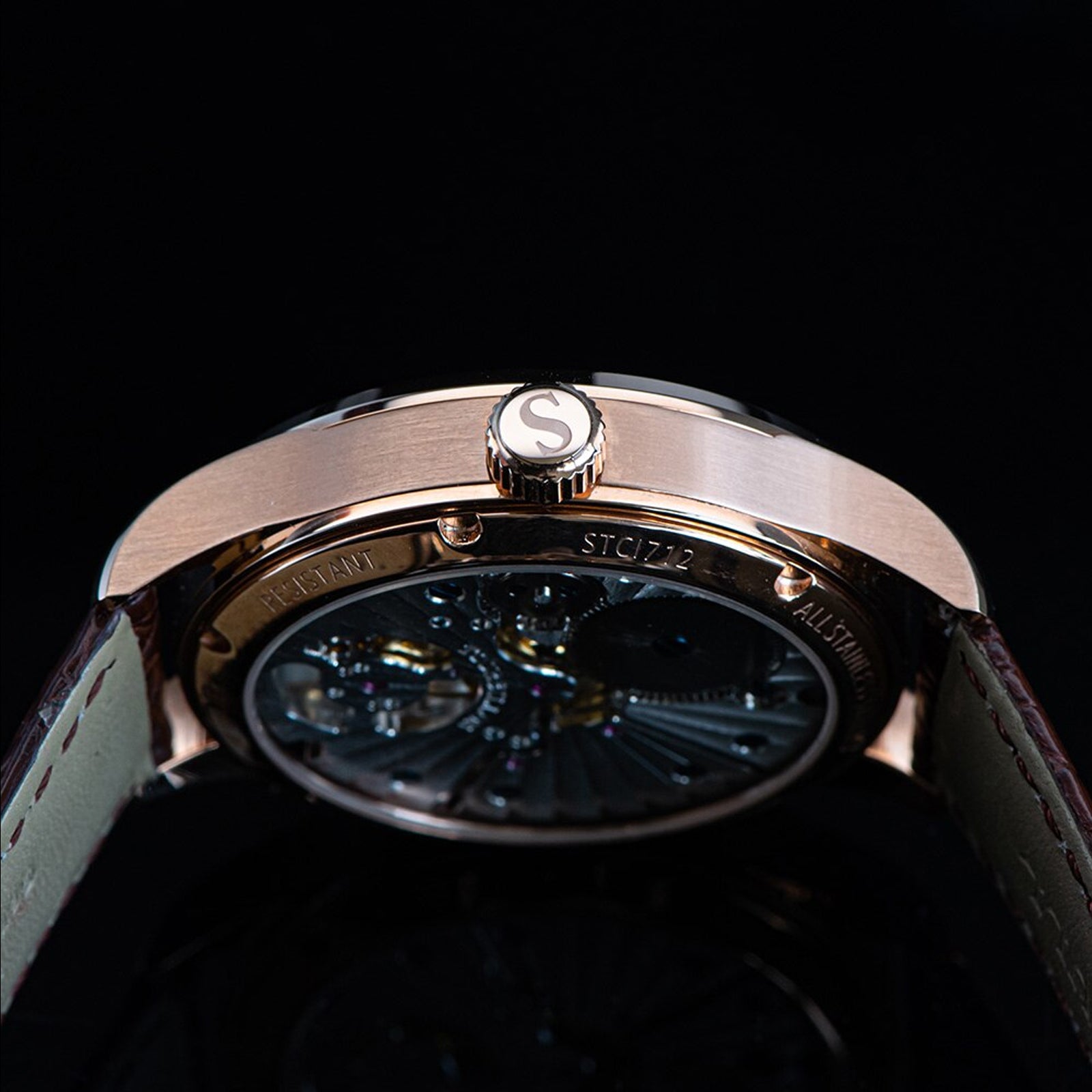 Sugess Watch Tourbillon Master SU8230STRG Photo 3