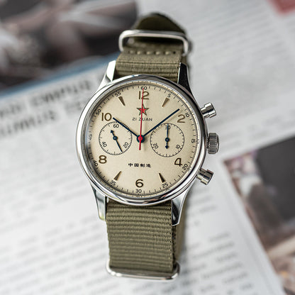 Sugess Watch Chrono Heritage SU1963S40/X Photo 4