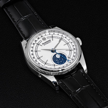 Sugess Watch MoonPhase Master Automatic S452.SW.K/E Photo 10