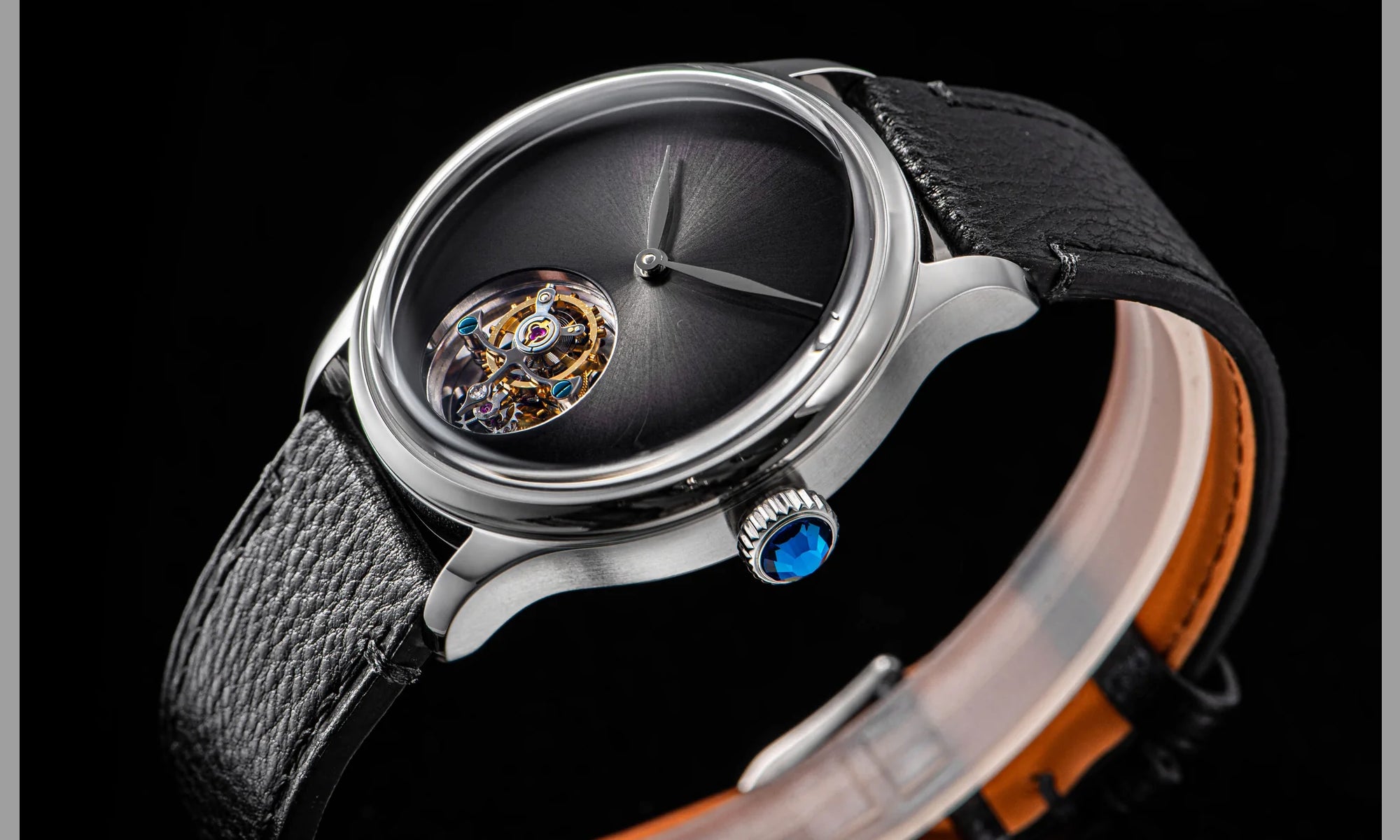 Sugess Watch Tourbillon Master Art Concept S454.SKK Photo 4