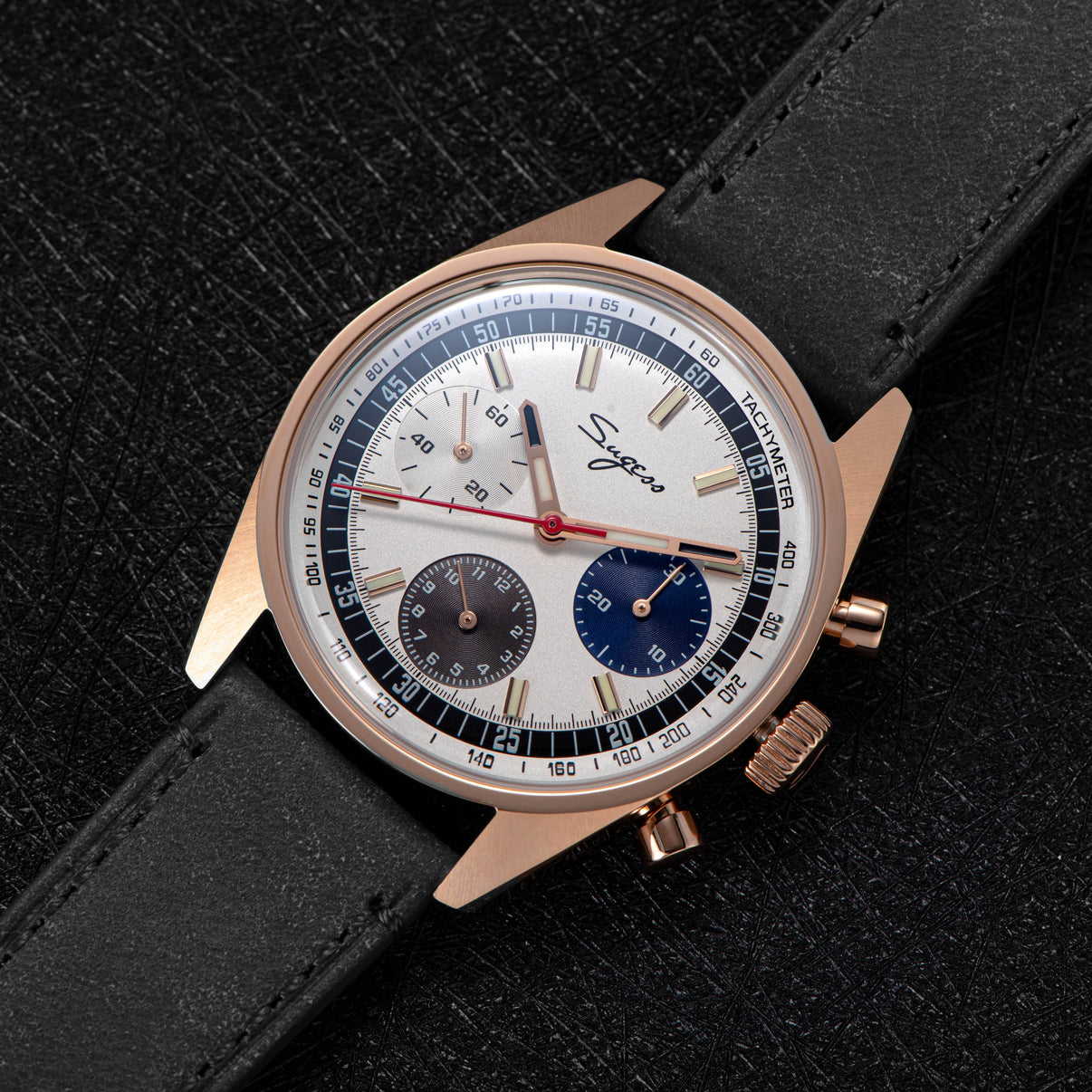 Sugess Watch Chrono Heritage S442.04.LK Photo 10