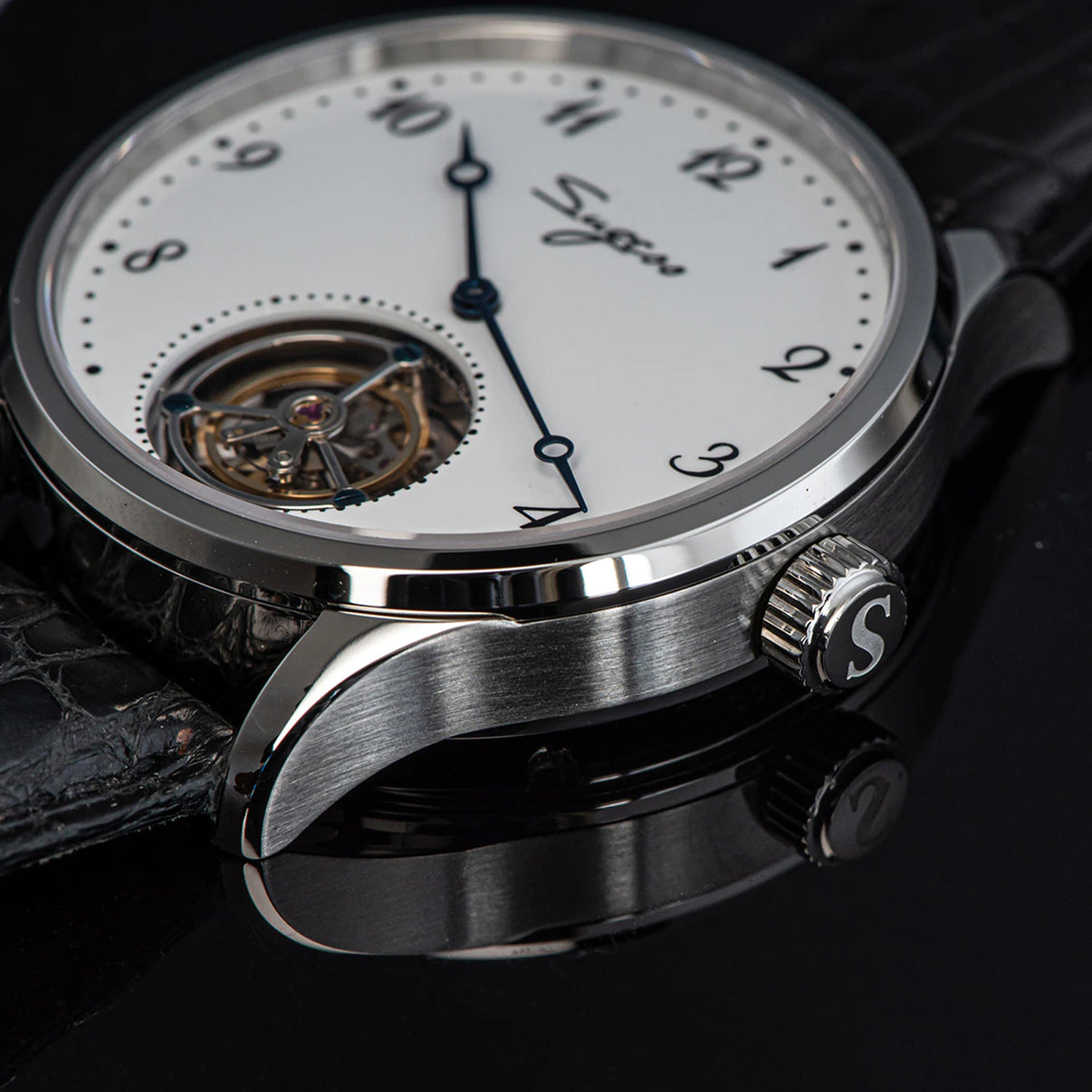 Sugess Watch Tourbillon Master SU8230SW Photo 11