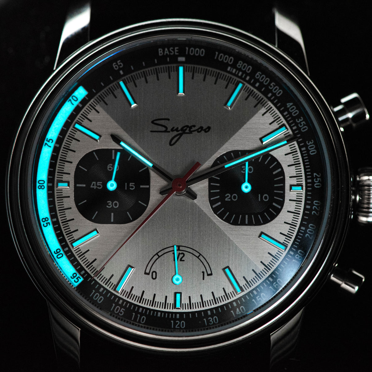 Sugess Watch Chrono Heritage S438.04.Y Photo 11