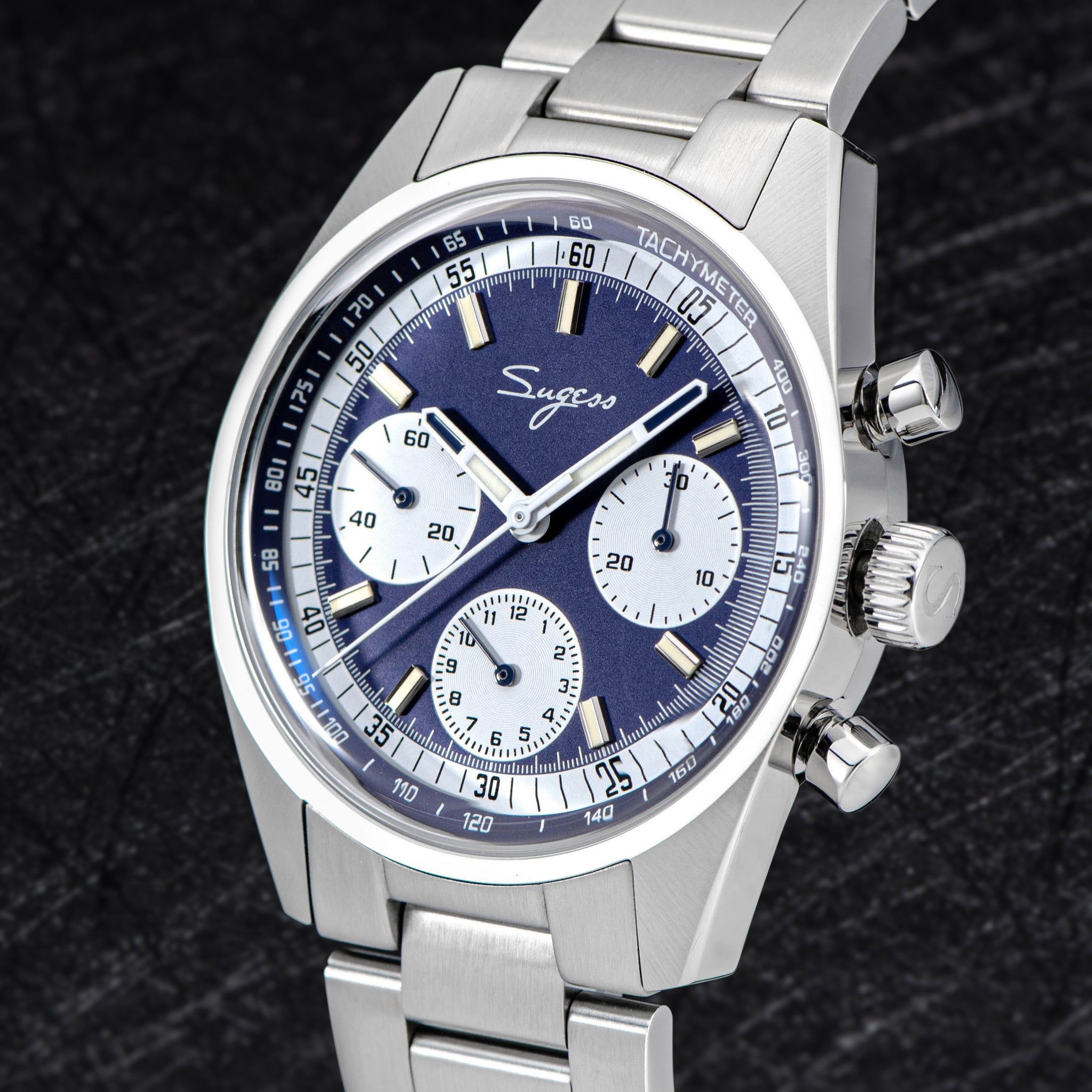 Sugess Watch Chrono Heritage S442.05.S Photo 10