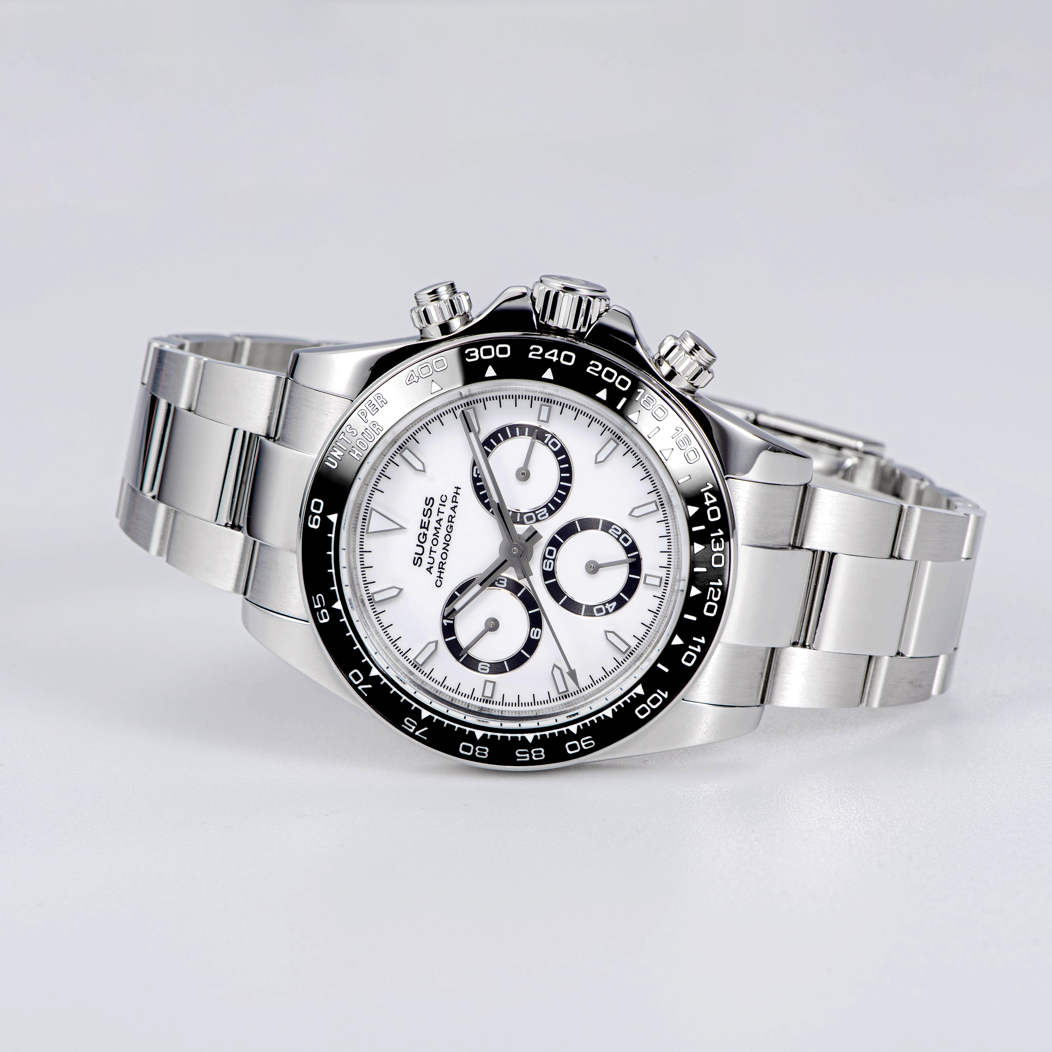 Sugess Watch Chrono Racing S418-2.002 Photo 11