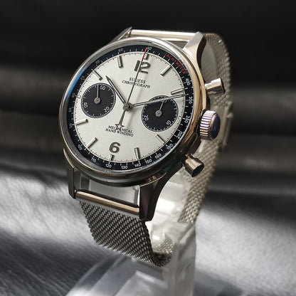 Sugess Watch Chrono Heritage SUPAN007GN/SN V3 Photo 6