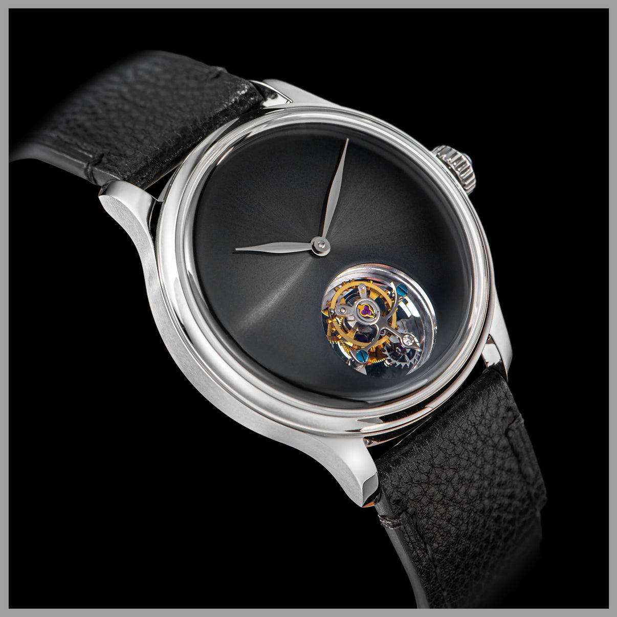 Sugess Watch Tourbillon Master Art Concept S454.SKK Photo 8