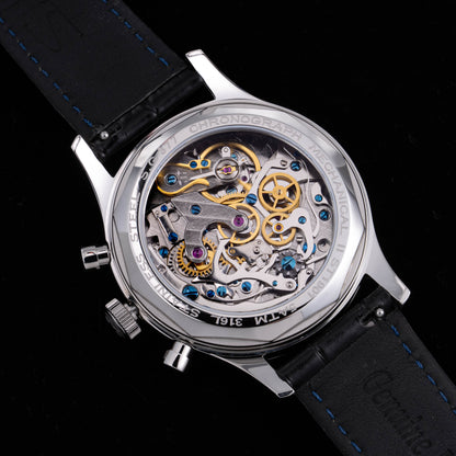 Sugess Watch Chrono Heritage SU60.02.K Photo 9