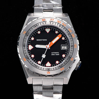 Sugess Watch Seestern S407-600T.K V3 Photo 2