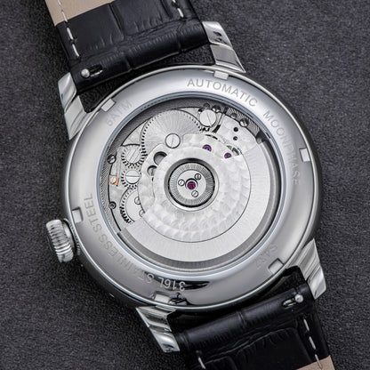 Sugess Watch MoonPhase Master Automatic S437.02 Photo 6