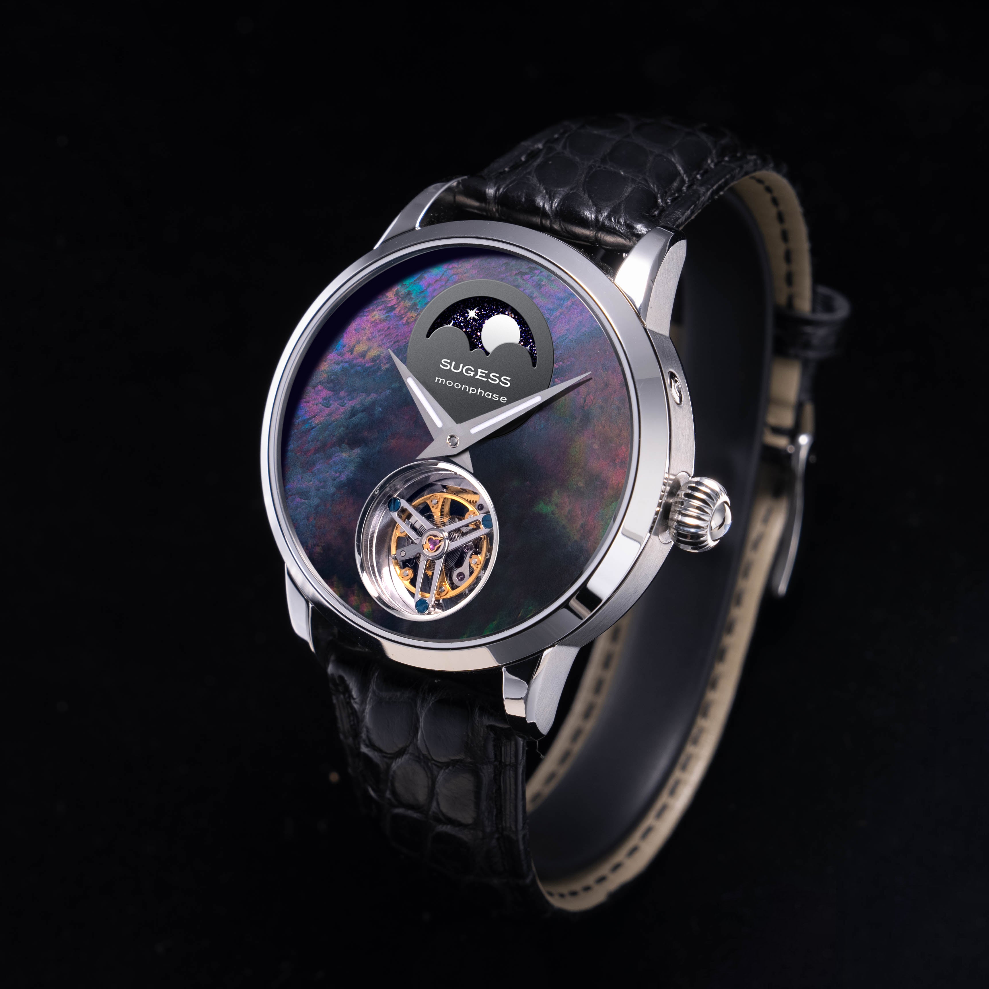 Sugess Watch Tourbillon Master S429.03 Photo 2