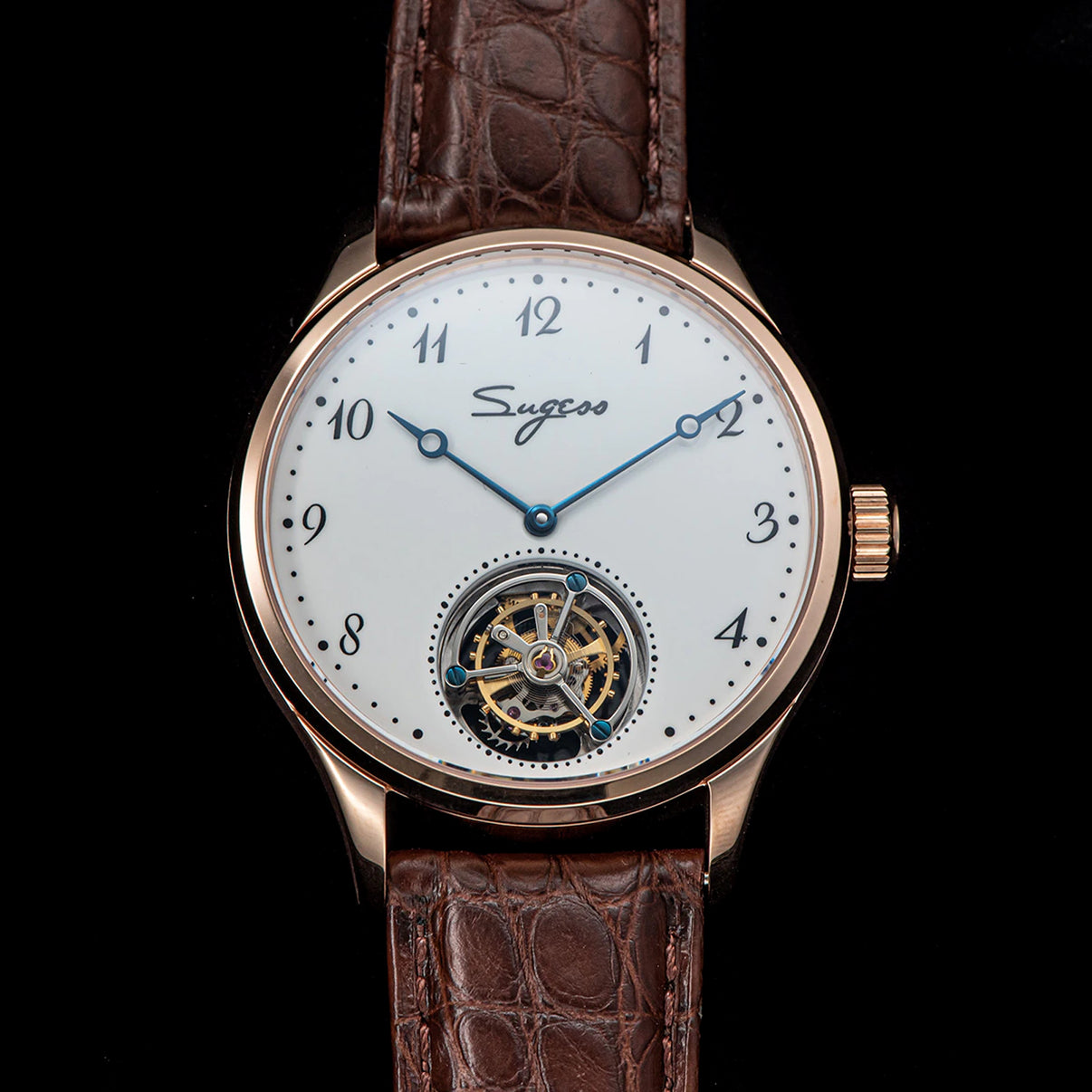 Sugess Watch Tourbillon Master SU8230RW Photo 2