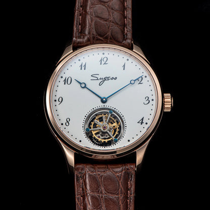 Sugess Watch Tourbillon Master SU8230RW Photo 2