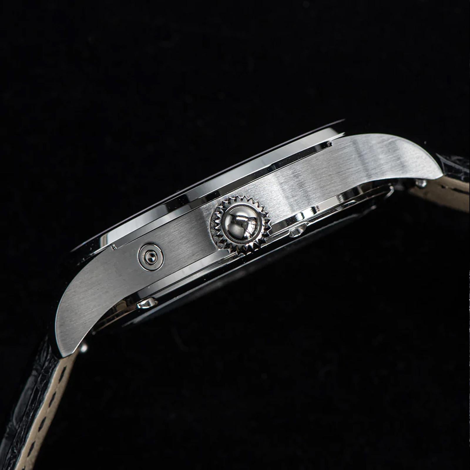 Sugess Watch Tourbillon Master SU8004SK Photo 12