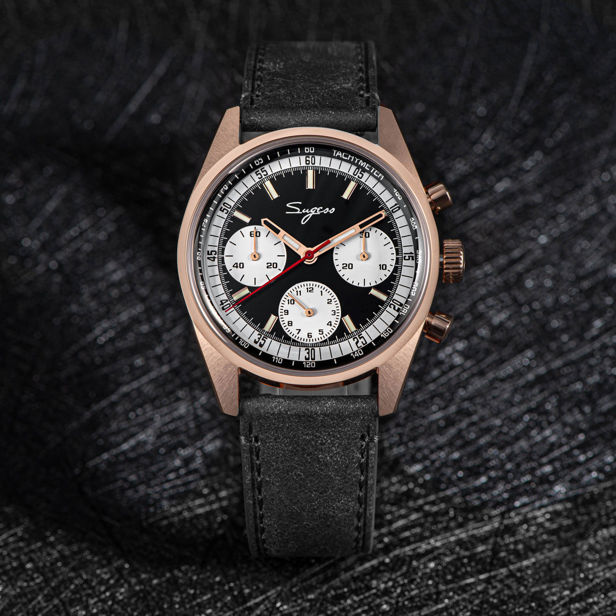 Sugess Watch Chrono Heritage S442.03.LK Photo 3