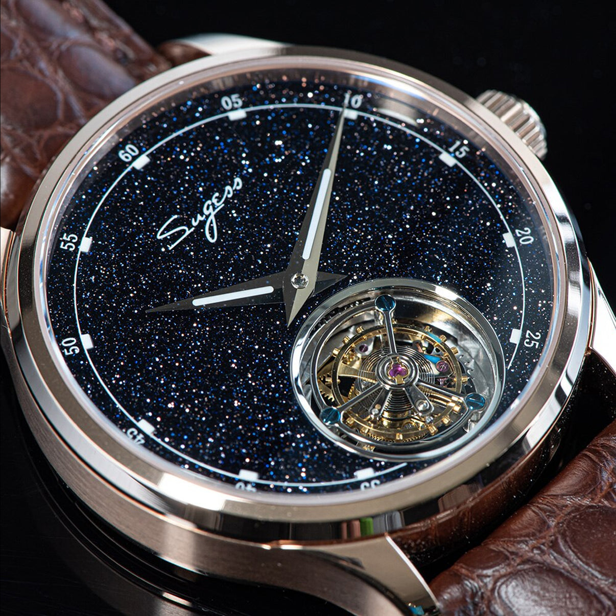 Sugess Watch Tourbillon Master SU8230STRG Photo 5