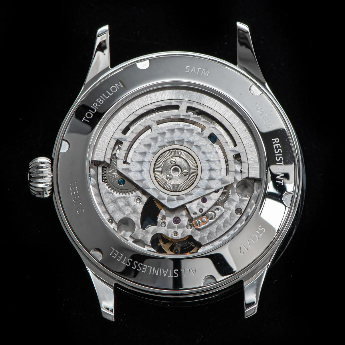 Sugess Watch Tourbillon Master SU8004SK Photo 13