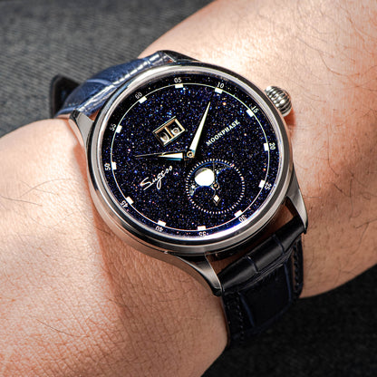 Sugess Watch MoonPhase Master Automatic SU2528STRA V3 Photo 14