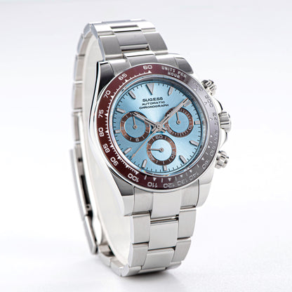 Sugess Watch Chrono Racing S418-2.006 Photo 3