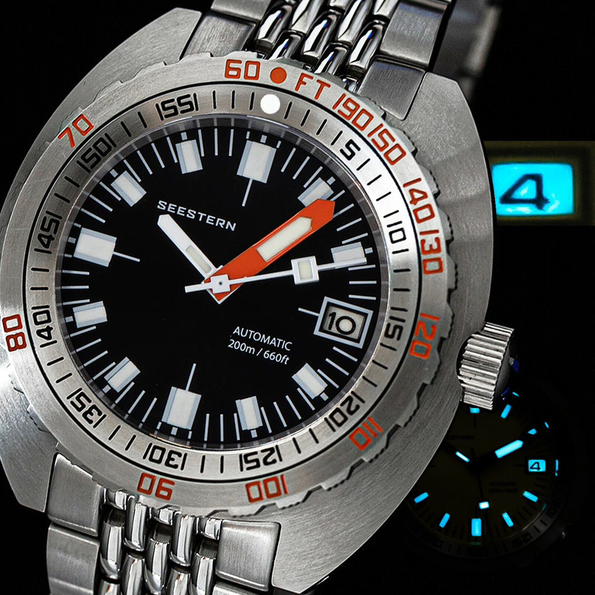 Sugess Watch Seestern DOX07 V4 Photo 5