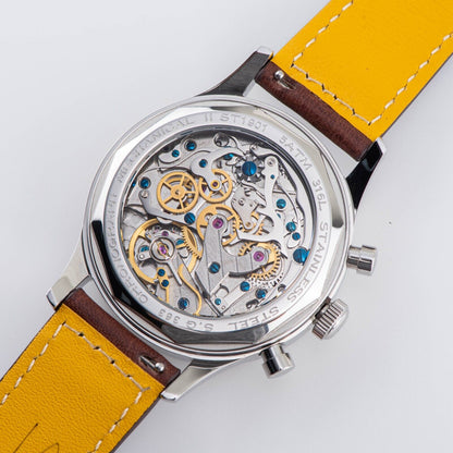 Sugess Watch Chrono Heritage SUCHP005Z V2 Photo 15