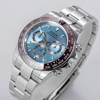 Sugess Watch Chrono Racing S418-2.006 Photo 4