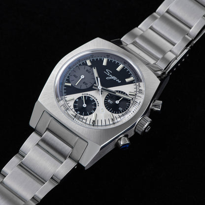 Sugess Watch Chrono Heritage S419BWS Photo 18