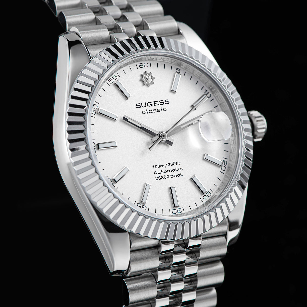 Sugess Watch Sugess Classic S448.WS Photo 16