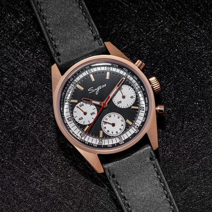 Sugess Watch Chrono Heritage S442.03.LK Photo 4